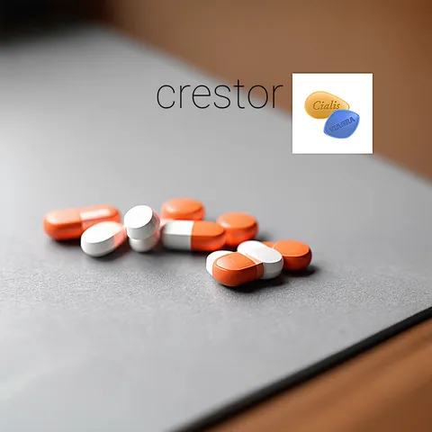 Precio crestor españa